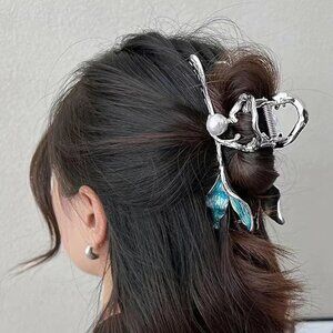 Luxe Large Hair Clip Claw